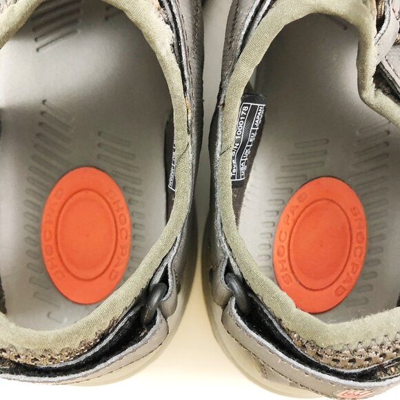 TEVA Churnium Technical Water Multisport Outdoor Sandal 1000178 in Brown 9 - Picture 8 of 11